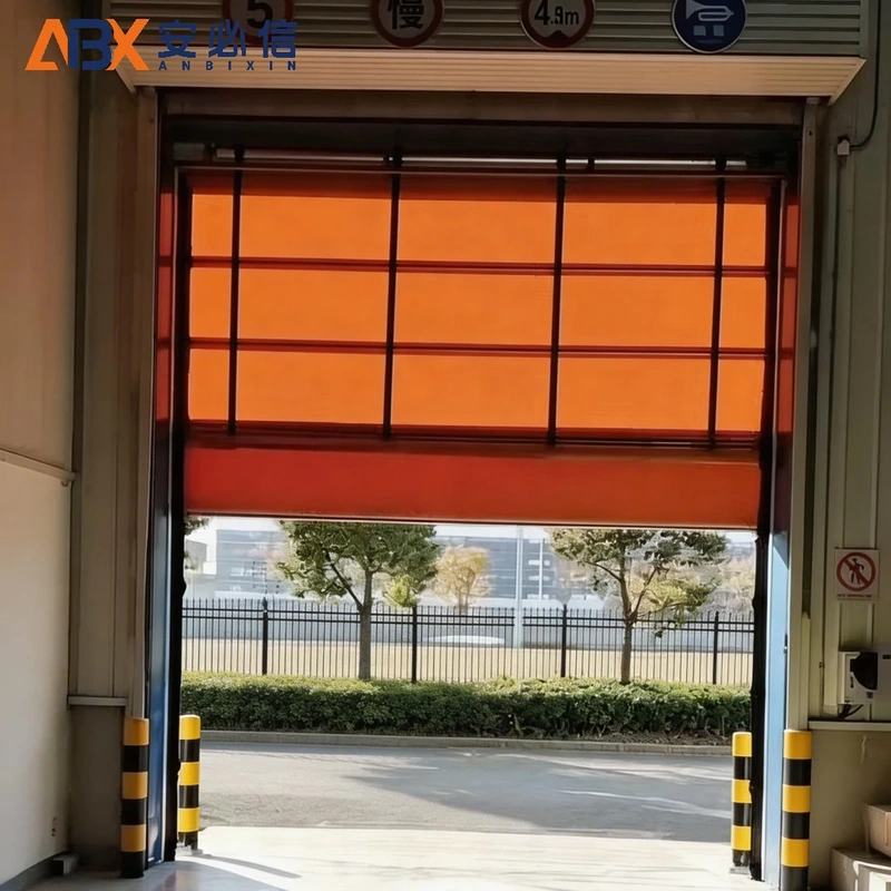 吉林市柔性大门