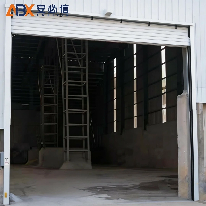 吉林市软帘堆积门