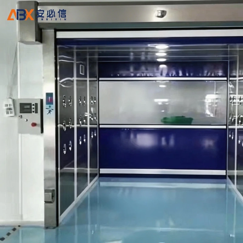 吉林市PVC快速门