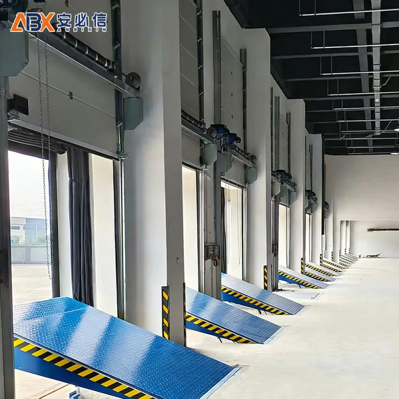 吉林市电动滑升门