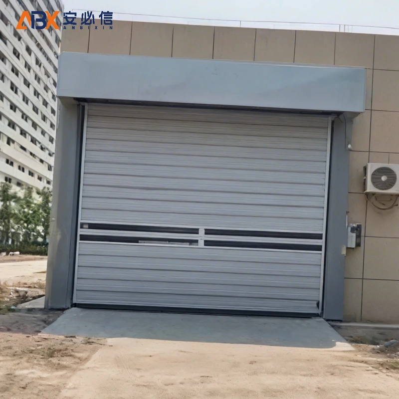 吉林市铝制高速门